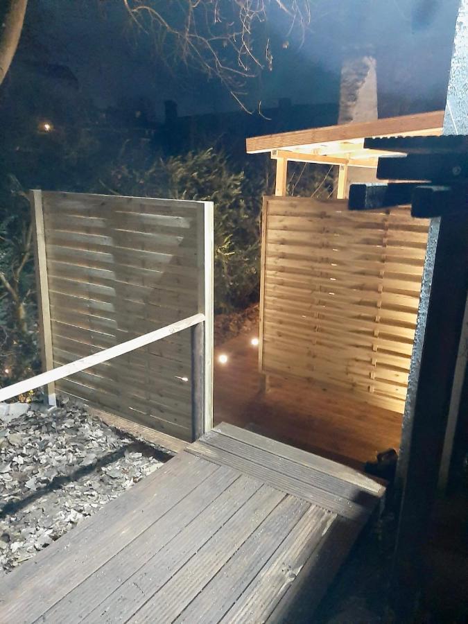 Apartment Georgstor Im Posthalterhof Mit Sauna Blankenheim  Exteriör bild