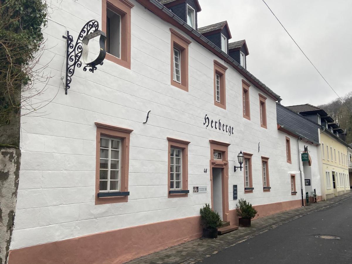 Apartment Georgstor Im Posthalterhof Mit Sauna Blankenheim  Exteriör bild