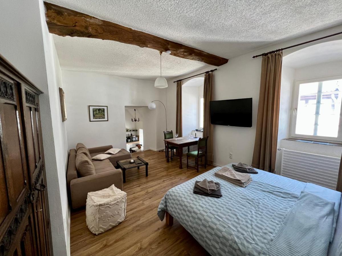 Apartment Georgstor Im Posthalterhof Mit Sauna Blankenheim  Exteriör bild
