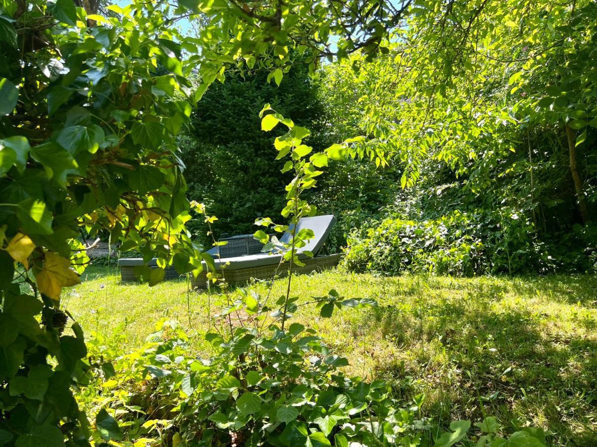 Apartment Georgstor Im Posthalterhof Mit Sauna Blankenheim  Exteriör bild